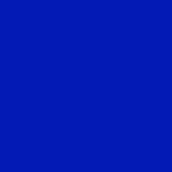 Dark Blue Transparent Vinyl Colour Swatch