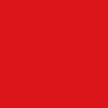 Red Transparent Vinyl Colour Swatch