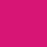 Magenta Transparent Vinyl Colour Swatch