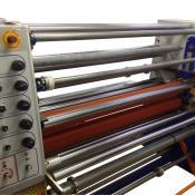 Another Image of a Tiger Vinyl Laminating Machine